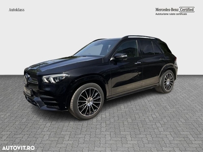 Mercedes-Benz GLE 350 d 4MATIC