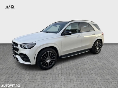 Mercedes-Benz GLE 400 d 4MATIC