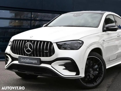 Mercedes-Benz GLE Coupe AMG 53 MHEV 4MATIC+