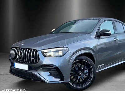 Mercedes-Benz GLE Coupe AMG 53 MHEV 4MATIC+