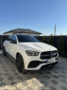 Mercedes-Benz GLE Coupe 300 d 4Matic 9G-TRONIC AMG Line