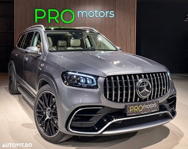 Mercedes-Benz GLS AMG 63 MHEV 4MATIC+ Aut