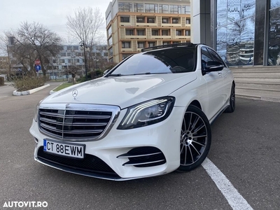 Mercedes-Benz S 400 d 4Matic 9G-TRONIC