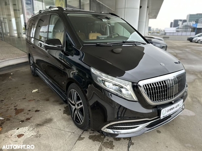 Mercedes-Benz V 220 d extralang 4Matic 7G-TRONIC Avantgarde Edition