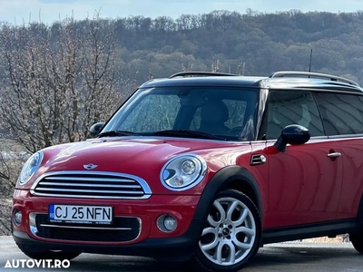 Mini Clubman Cooper D AT