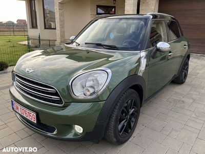 Mini Countryman Cooper D