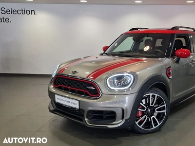 Mini Countryman John Cooper Works ALL4 AT