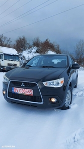 Mitsubishi ASX 1.8 DI-D 4WD Intense