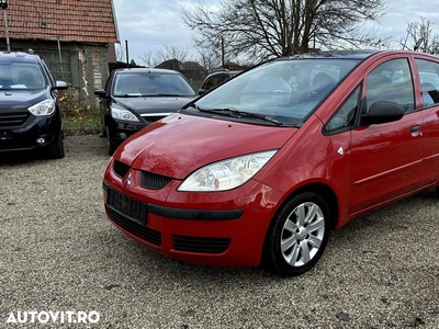 Mitsubishi Colt 1.1 ClearTec Edition