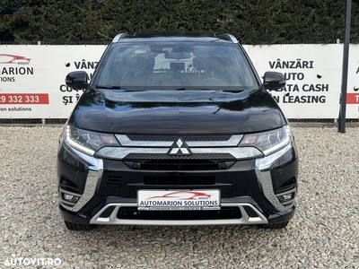 Mitsubishi Outlander 2.4 4WD Plug-In Hybrid Diamant+