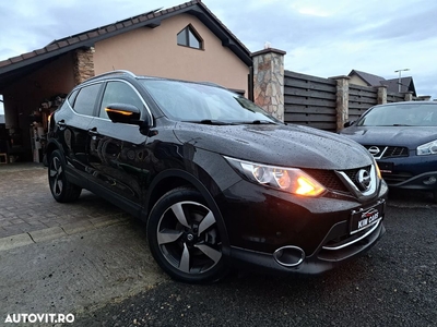 Nissan Qashqai 1.5 DCI Start/Stop Tekna