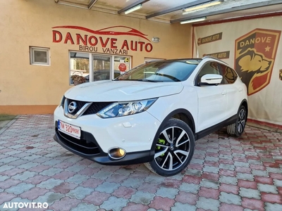 Nissan Qashqai 1.6 DCi 360