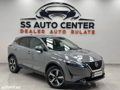 Nissan Qashqai 1.3 DIG-T MHEV N-Connecta