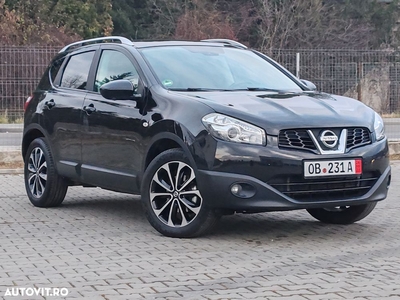 Nissan Qashqai 1.6 dCi DPF Start/Stop 360