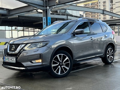 Nissan X-Trail 1.7D 150CP X-Tronic 2WD Tekna N-Tech