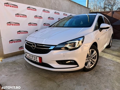 Opel Astra 1.6 D (CDTI) Start/Stop Business