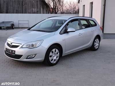 Opel Astra 1.4 Turbo ECOTEC Selection