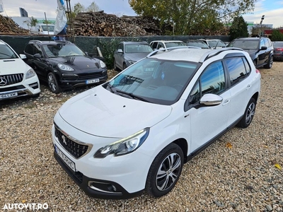 Peugeot 2008 1.6 BlueHDi FAP Active