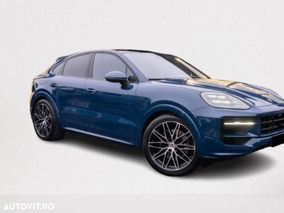 Porsche Cayenne Coupe E-Hybrid Tiptronic S