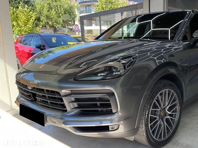 Porsche Cayenne Coupe Standard