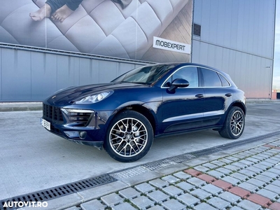 Porsche Macan 3.0 PDK S