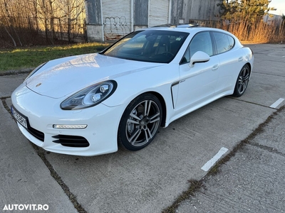 Porsche Panamera Diesel