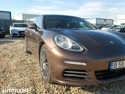 Porsche Panamera 3.0 PDK 4S Executive