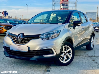 Renault Captur (ENERGY) dCi 90 EDC LIMITED