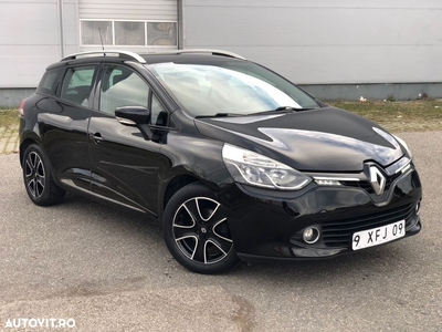 Renault Clio ENERGY dCi 90 Start & Stop Dynamique