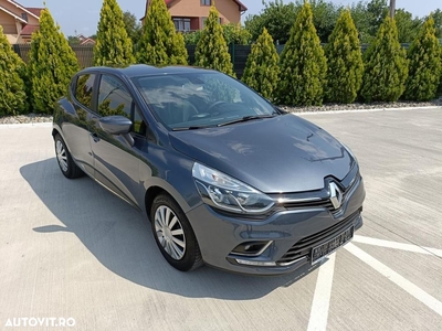 Renault Clio ENERGY dCi 90 Start & Stop LIMITED 2018