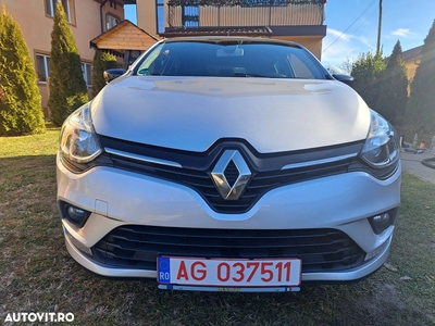 Renault Clio ENERGY TCe 90 Start & Stop LIMITED 2018