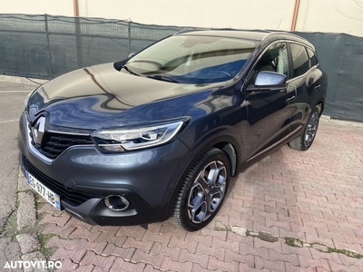 Renault Kadjar 1.6 DCI 4X4 Intens