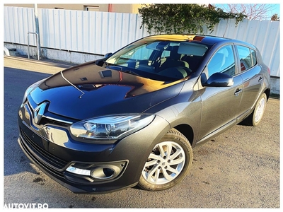 Renault Megane ENERGY dCi 110 LIMITED