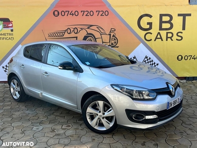 Renault Megane dCi 95 FAP LIMITED