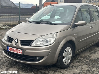 Renault Scenic 1.5dCi Dynamique