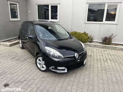 Renault Scenic ENERGY dCi 110 S&S LIMITED