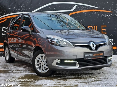 Renault Scenic ENERGY dCi 110 LIMITED