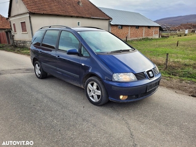 Seat Alhambra