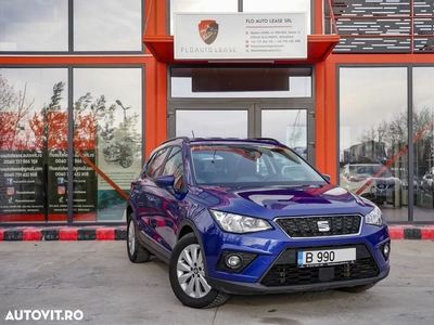 Seat Arona 1.0 TSI DSG7 Xperience