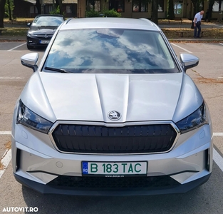 Skoda Enyaq iV Electric 80