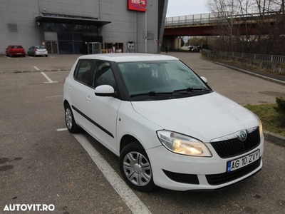 Skoda Fabia 1.2 Classic