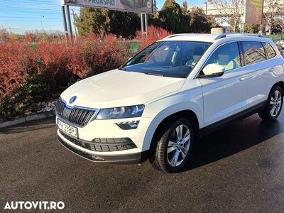 Skoda Karoq 2.0 TDI 4X4 Style