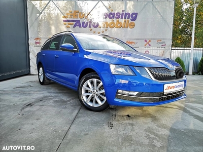 Skoda Octavia Combi 1.5 TSI Style