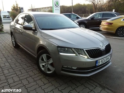 Skoda Octavia 1.6 TDI DSG Style