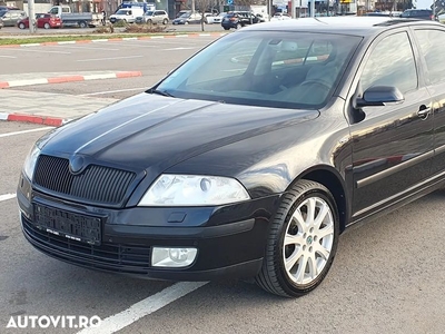 Skoda Octavia 2.0 TDI DPF DSG Laurin & Klement