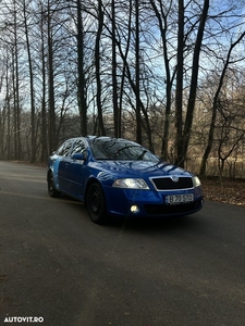 Skoda Octavia 2.0 FSI Turbo RS