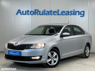 Skoda RAPID 1.6 TDI Style