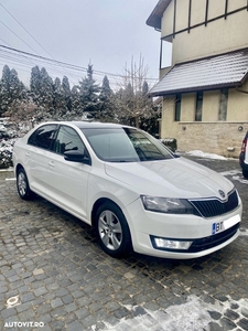 Skoda RAPID 1.6 TDI (Green tec) Style