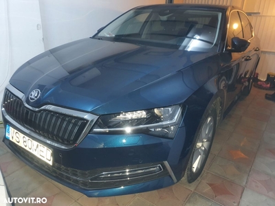 Skoda Superb 1.4 TSI PHEV Style