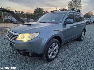 Subaru Forester 2.0D Comfort